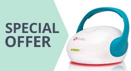 Solio Alfa Pain relief device special offer
