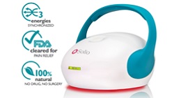 Solio Alfa Pain relief device